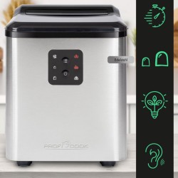 1.5L 12KG Proficook ice cube maker PC-EWB1253