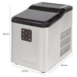 Machine à glaçons 1,5L 12KG Proficook PC-EWB1253