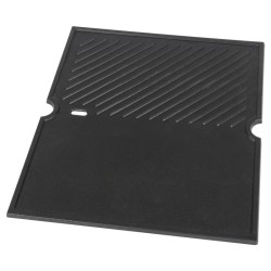Plaque de cuisson réversible pour barbecue Proficook PC-GG1180-81