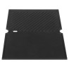 Plaque de cuisson réversible pour barbecue Proficook PC-GG1180-81