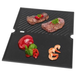 Plaque de cuisson réversible pour barbecue Proficook PC-GG1180-81