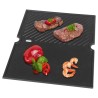 Reversible barbecue hob Proficook PC-GG1180-81