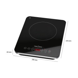 Proficook PC-EKI 1062 induction hob Black