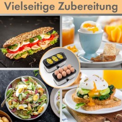 Cuiseurs à oeufs Proficook PC-EK1275