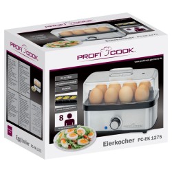 Proficook egg cooker PC-EK1275