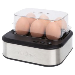 Proficook PC-EK1276 egg cooker with voice signal
