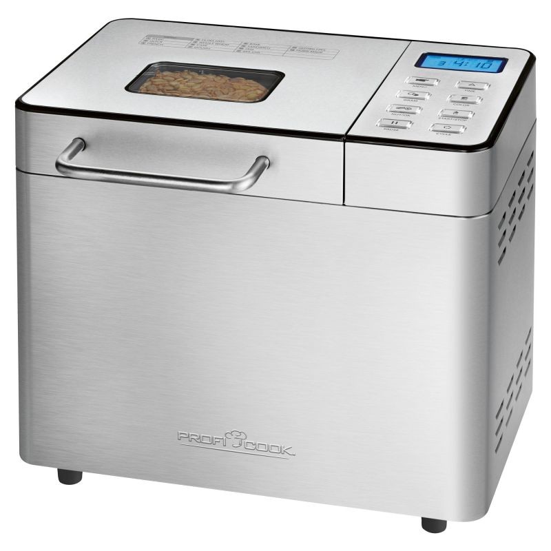 Machine à pain en acier inoxydable Proficook PC-BBA1282-Inox