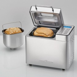 Stainless steel breadmaker Proficook PC-BBA1282-Inox