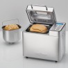 Machine à pain en acier inoxydable Proficook PC-BBA1282-Inox