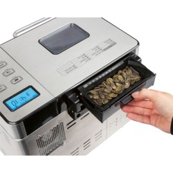 Stainless steel breadmaker Proficook PC-BBA1282-Inox