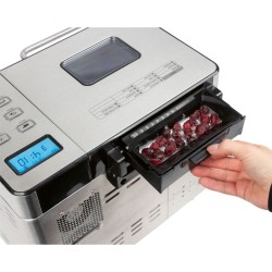 Machine à pain en acier inoxydable Proficook PC-BBA1282-Inox