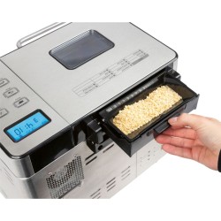 Machine à pain en acier inoxydable Proficook PC-BBA1282-Inox