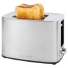 Toaster 2 slots Stainless steel Proficook PC-TA1279
