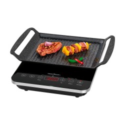 Proficook PC-ITG 1130 induction hob Black