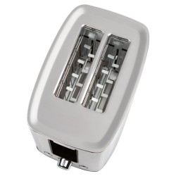 Grille-pain 2 fentes Acier inoxydable Proficook PC-TA1279