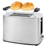 Toaster 2 slots Stainless steel Proficook PC-TA1279