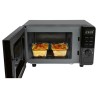 Micro-ondes avec gril 20L 1150W Noir Proficook PC-MWG1278-Noir