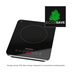 Proficook PC-ITG 1130 induction hob Black