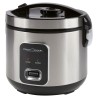 2in1 700W stainless steel rice and steam cooker Proficook PC-RK1285-Inox
