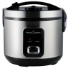 Cuiseur de riz et vapeur 2en1 700W inox Proficook PC-RK1285-Inox
