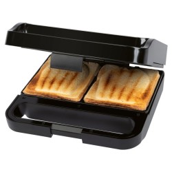 Appareil à Sandwich et Croque-monsieur Inox Proficook PC-ST1297-Inox