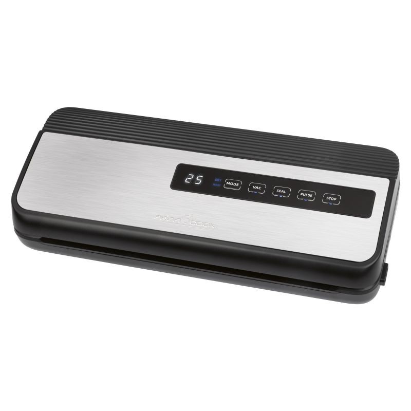 130W stainless steel vacuum bagger Proficook PC-VK1306-Inox