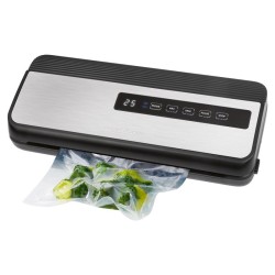Appareil de mise sous vide et soude sac 130W Inox Proficook PC-VK1306-Inox